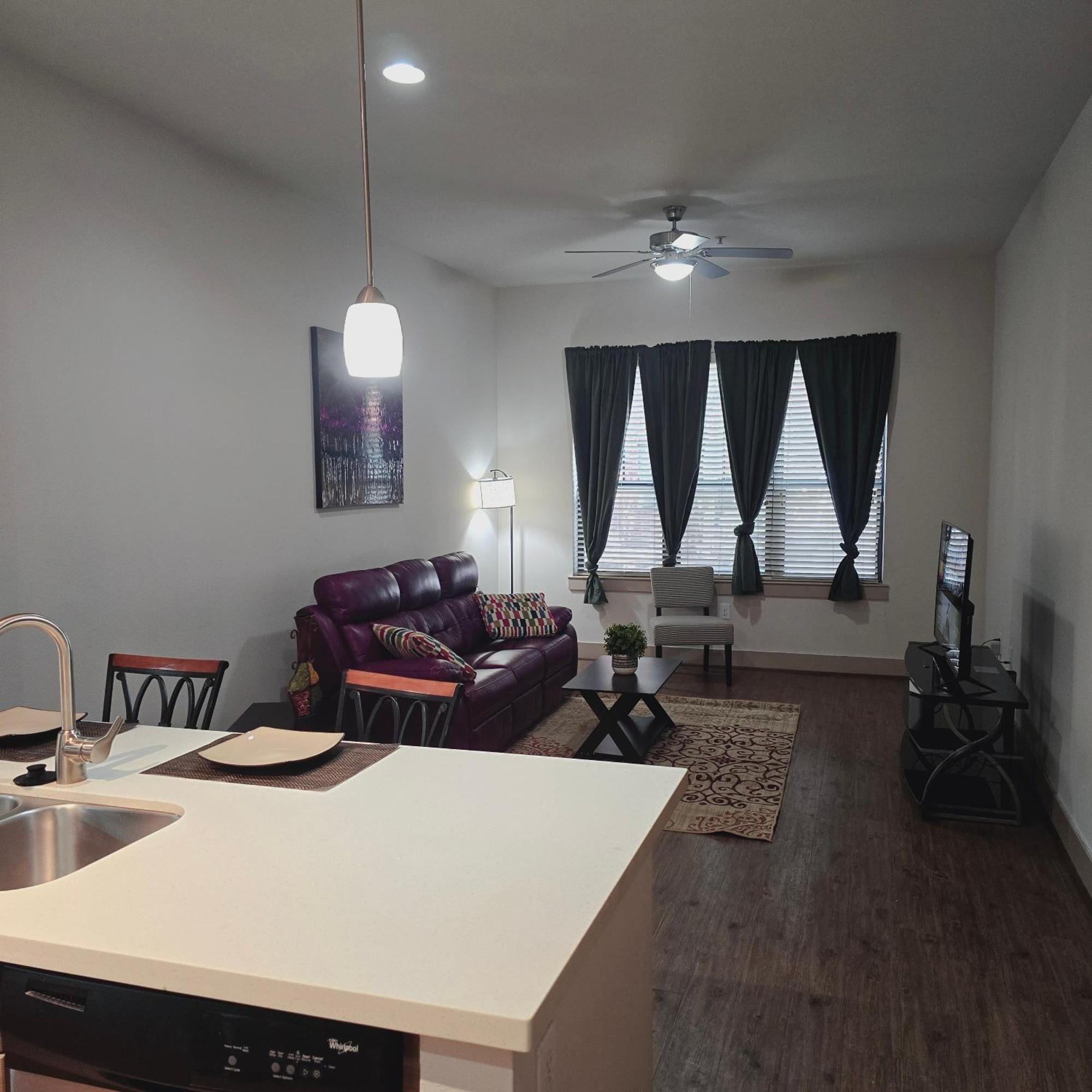 Appartement Midtown Downtown Breeze à Houston Extérieur photo