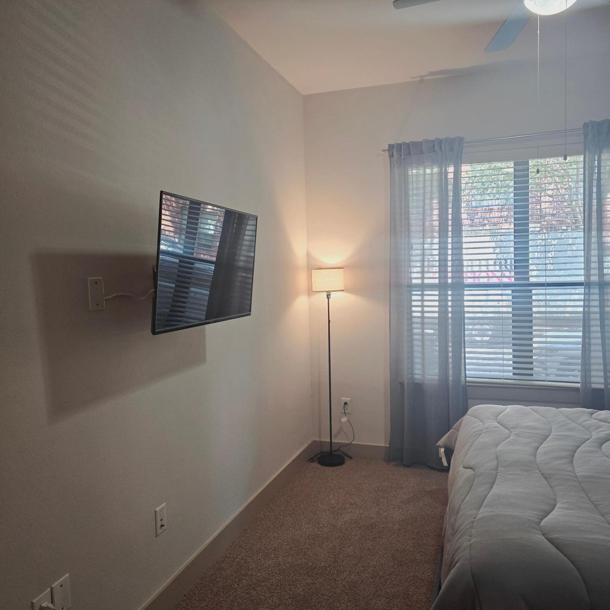 Appartement Midtown Downtown Breeze à Houston Extérieur photo