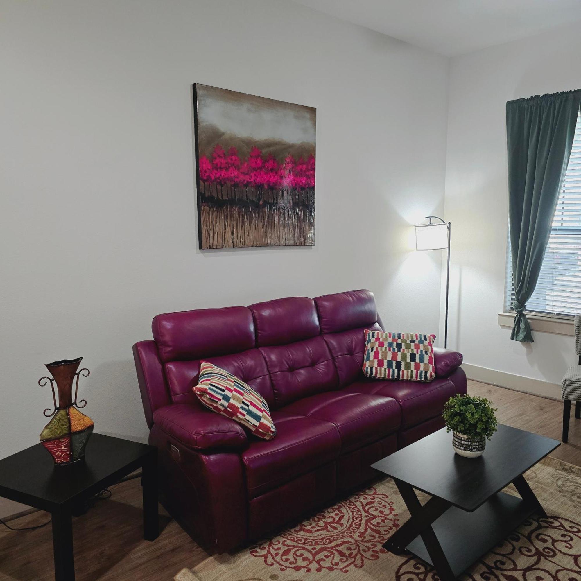 Appartement Midtown Downtown Breeze à Houston Extérieur photo
